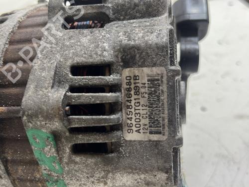 Alternator PEUGEOT 407 SW (6E_, 6D_) 1.8 16V | BP23846937M7 