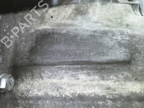 Gearbox PEUGEOT 406 Coupe (8C) 2.0 16V | BP18207430M3 
