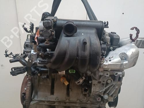 Używane Silnik PEUGEOT 206 Hatchback (2A/C) 1.1 i (60 hp) 27887982
