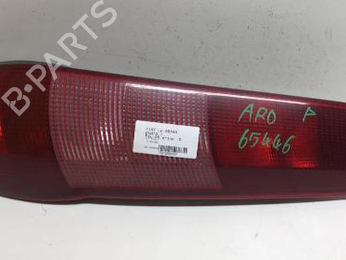 Used Right taillight FIAT PUNTO (176_) 55 1.1 (54 hp) 18231082