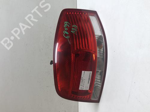 Right taillight AUDI A3 (8P1) 2.0 TDI 16V | BP18207572C35 