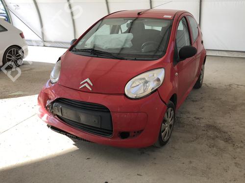 Left front door CITROËN C1 (PM_, PN_) 1.0 | BP18210975C2 