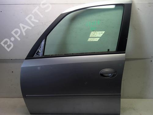 Left front door OPEL MERIVA A MPV (X03) 1.7 CDTI (E75) | BP18207828C2 