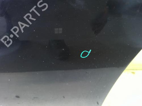 Right front door VW TRANSPORTER T4 Van (70A, 70H, 7DA, 7DH) 2.5 TDI | BP18226774C3