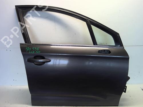 Used Right front door CITROËN C4 II (NC_) 1.6 BlueHDi 100 (99 hp) 19532032