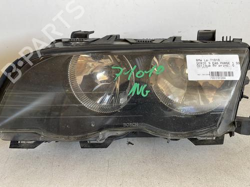 Venstre forlygte BMW 3 (E46) 330 d (184 hp) 25918499