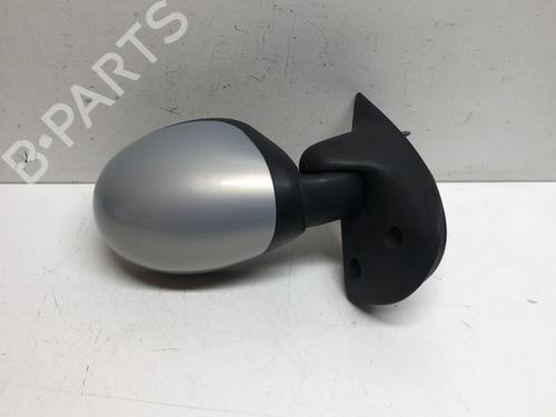 Right mirror RENAULT TWINGO I (C06_) 1.2 (C066, C068) | BP18213504C27 