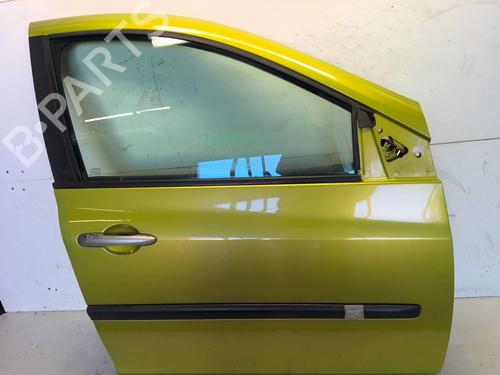 Right front door RENAULT CLIO III (BR0/1, CR0/1) 1.4 16V | BP23992655C3 