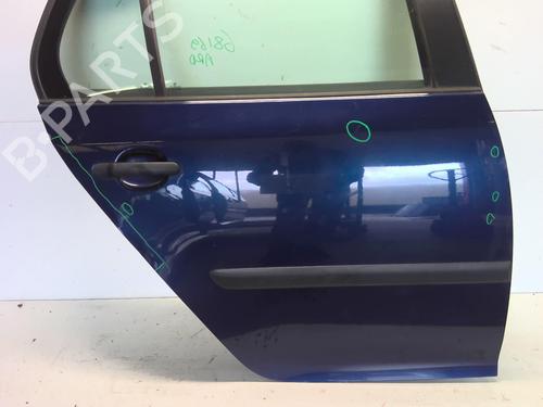 Right rear door VW GOLF V (1K1) 1.9 TDI | BP18222950C5 