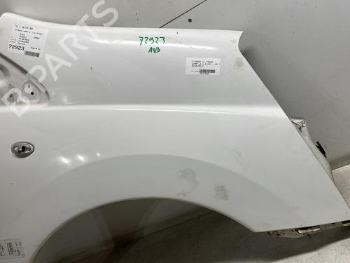 Right front fenders CITROËN JUMPY II Van 1.6 HDi 90 8V | BP29200123C42 