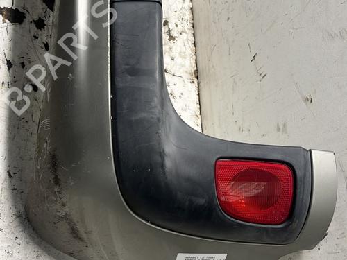 Rear bumper RENAULT KANGOO / GRAND KANGOO II (KW0/1_) 1.5 dCi 90 (KW05, KW08, KW0G, KW11) | BP29974352C8 