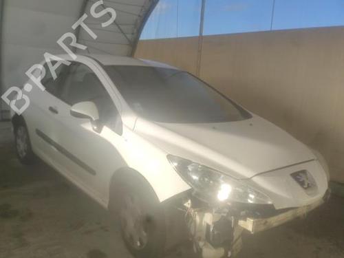 Right front door PEUGEOT 308 I (4A_, 4C_) 1.6 HDi | BP18220202C3 