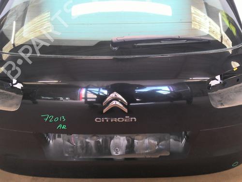 Tailgate CITROËN C4 Picasso II 1.6 HDi / BlueHDi 115 | BP24551252C6 