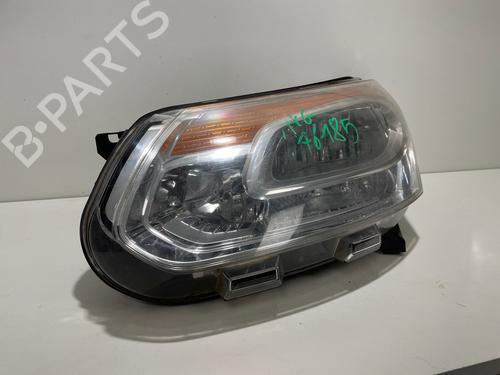 left-headlight-citroen-c3-picasso-sh_-2008-40124747 main image