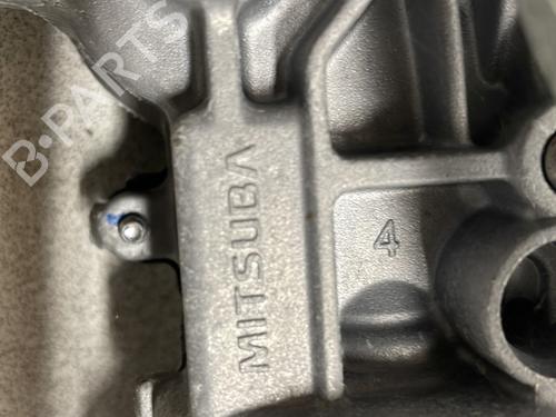 Front wipers mechanism MITSUBISHI MIRAGE / SPACE STAR VI Hatchback (A0_A) 1.0 (A05A) | BP30408931C83