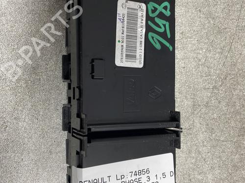 Climate control RENAULT MEGANE IV Hatchback (B9A/M/N_) | BP33741393I5 - Image 2