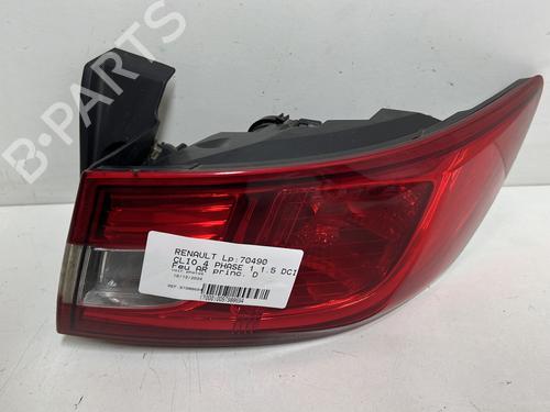 Right taillight RENAULT CLIO IV (BH_) 1.5 dCi 75 | BP22313679C35