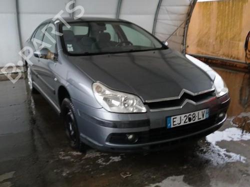Left headlight CITROËN C5 II (RC_) 1.6 HDi (RC8HZB) | BP18263016C28 