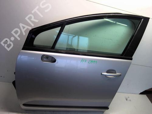 Left front door PEUGEOT 5008 (0U_, 0E_) 1.6 HDi | BP19031796C2 