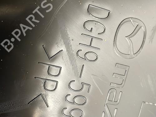 Front left lock MAZDA CX-30 (DM) SKYACTIV-G M Hybrid | BP29974388C98