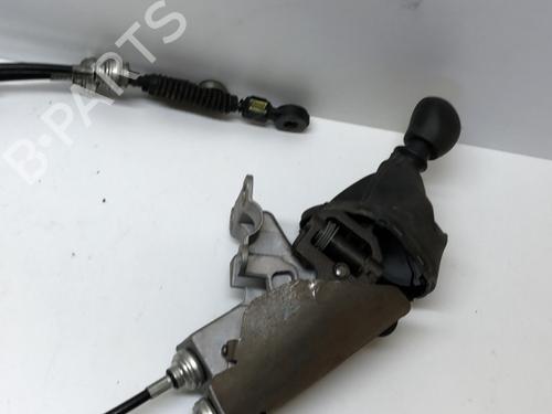 Gear lever RENAULT TRAFIC II Van (FL) 2.0 dCi 90 (FL0H, FL00, FL01, FL0M, FL0P, FL0S) | BP18208877M90 