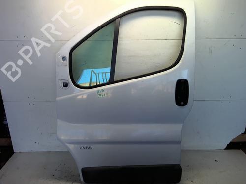 Used Left front door OPEL VIVARO A Van (X83) 1.9 DTI (F7) (101 hp) 28694288