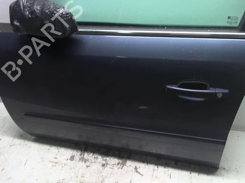 Used Left front door OPEL ZAFIRA / ZAFIRA FAMILY B (A05) 1.9 CDTI (M75) (120 hp) 18227720