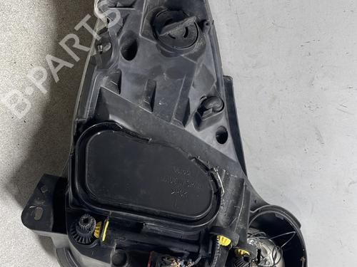 Left headlight OPEL CORSA D (S07) 1.2 LPG (L08, L68) | BP32667350C28