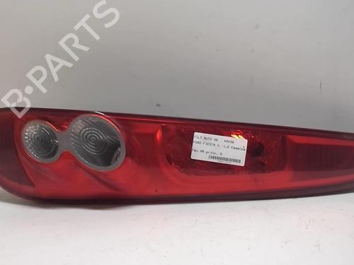Used Right taillight FORD FIESTA V (JH_, JD_) 1.25 16V (75 hp) 18222226