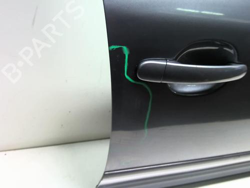 Right front door SKODA OCTAVIA II (1Z3) 1.9 TDI | BP18222900C3 