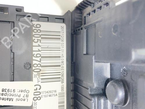 Electronic module CITROËN C4 II (NC_) 1.6 BlueHDi 100 | BP38681161M83 - Image 3