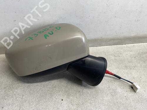 Right mirror SUZUKI IGNIS III (MF, FF) 1.2 Hybrid (ATK412) | BP29634976C27 