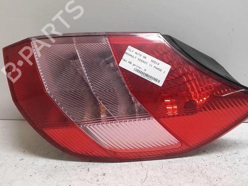 Højre baglygte RENAULT SCÉNIC II (JM0/1_) 1.6 (JM0C, JM0J, JM1B) (113 hp) 18209314