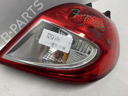Right taillight RENAULT CLIO III (BR0/1, CR0/1) 1.5 dCi | BP23402807C35 