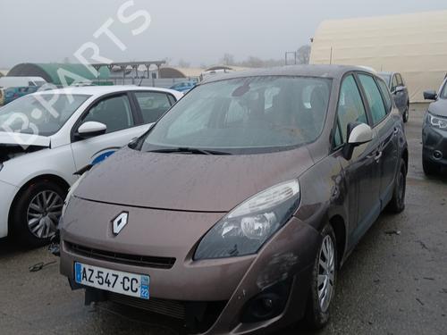 Recambios RENAULT GRAND SCÉNIC III (JZ0/1_) 1.5 dCi (JZ09, JZ0D, JZ10, JZ14, JZ1G, JZ29, JZ2C) (110 hp) 4392533