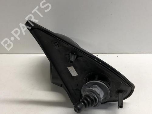 Left mirror PEUGEOT 206+ (2L_, 2M_) 1.4 i (2LKFWA, 2MKFWA) | BP18227807C26