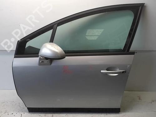Used Left front door CITROËN C4 I (LC_) 1.6 HDi (109 hp) 18221561