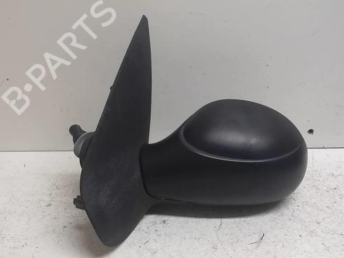Left mirror PEUGEOT 206 Hatchback (2A/C) 1.1 i | BP18211558C26 