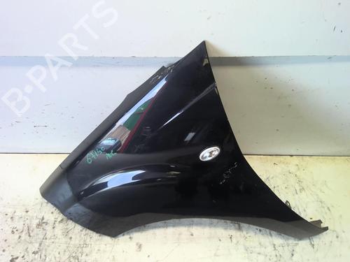 Used Left front fenders PEUGEOT 4007 (VU_, VV_) 2.2 HDi (156 hp) 18219535