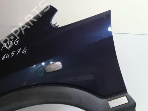 Left front fenders OPEL ZAFIRA A MPV (T98) 2.0 DTI 16V (F75) | BP18227595C41 