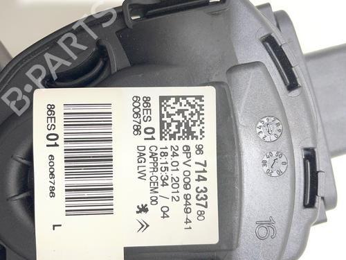 Pedal CITROËN C3 II (SC_) 1.4 HDi 70 (SC8HZC, SC8HR0, SC8HP4) | BP38681170I4 - Image 2