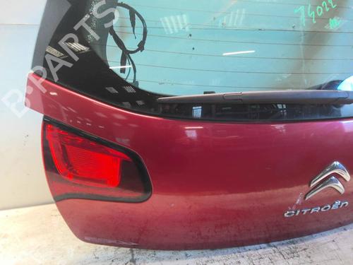Tailgate CITROËN C3 II (SC_) 1.1 i | BP31068686C6  - Image 5
