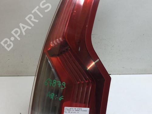 Right taillight CITROËN C4 Grand Picasso I (UA_) 1.6 HDi | BP18212849C35 