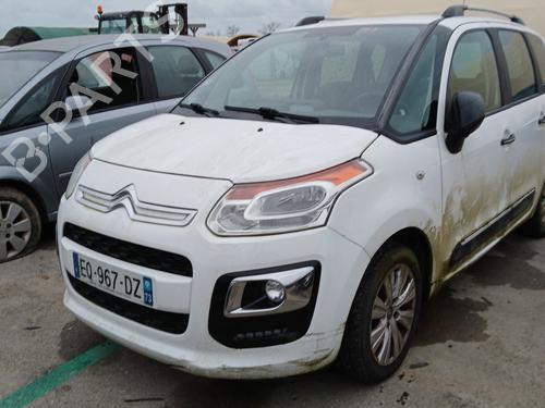 Used Parts CITROËN C3 Picasso (SH_) 1.2 THP 110 (SHHNZ6) 4452838
