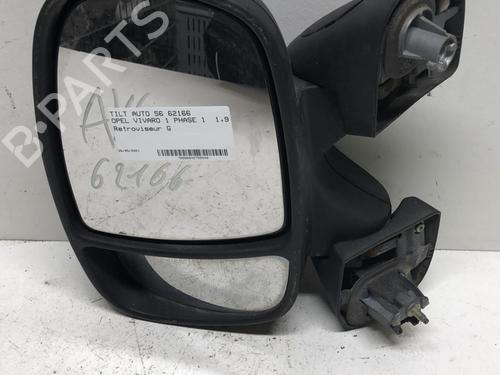Left mirror OPEL VIVARO A Van (X83) 1.9 DI (F7) | BP18228109C26