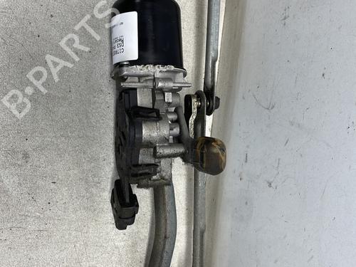Used Front wipers mechanism Front wipers mechanism CITROËN DS3 (SA_) 1.6 HDi 110 (112 hp) 28543663 28543663