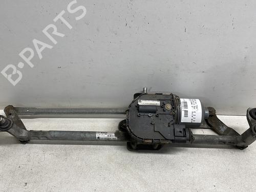 Used Front wipers mechanism SKODA OCTAVIA II (1Z3) 2.0 TDI 16V (140 hp) 25924348