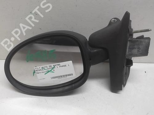Used Left mirror Left mirror RENAULT TWINGO I (C06_) 1.2 (C066, C068) (58 hp) 18214726 18214726