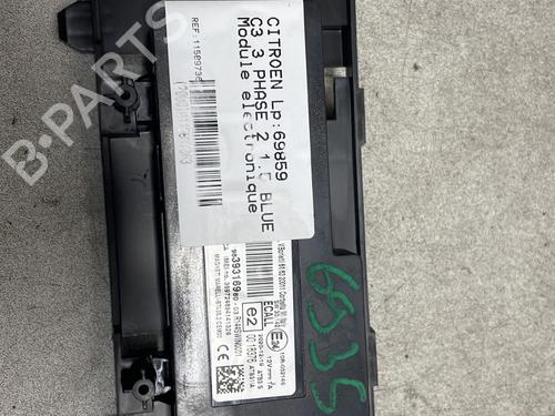 Módulo eletrónico CITROËN C3 III (SX) 1.5 BlueHDi 100 (SXYHYP, SXYHTU) | BP30484738M83