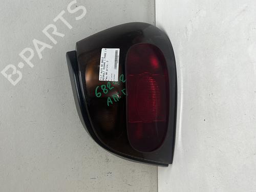 Used Right taillight RENAULT MEGANE I (BA0/1_) 1.9 D Eco (BA0A, BA0U, BA0R) (64 hp) 18209958